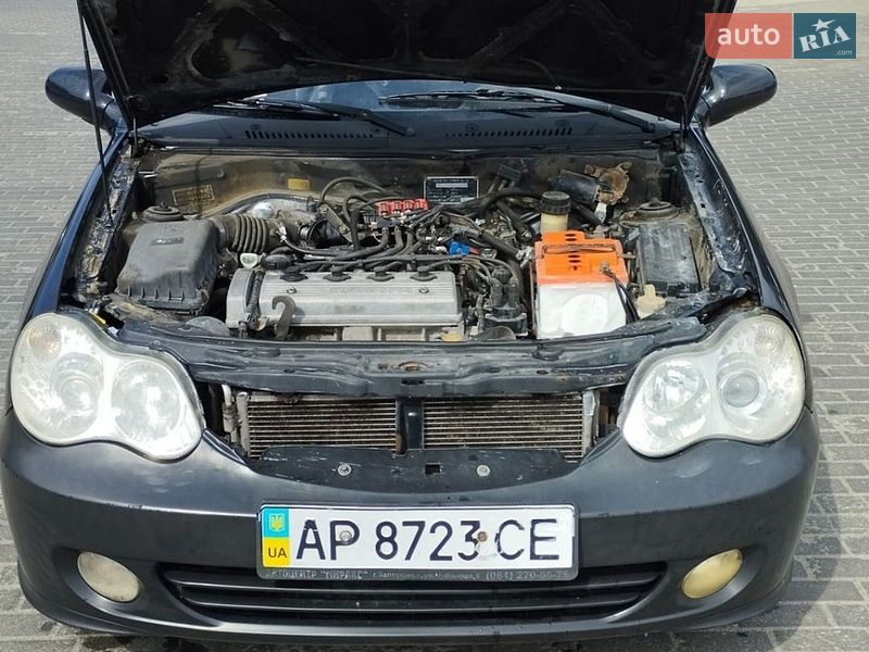 Седан Geely CK-2 2011 в Запорожье