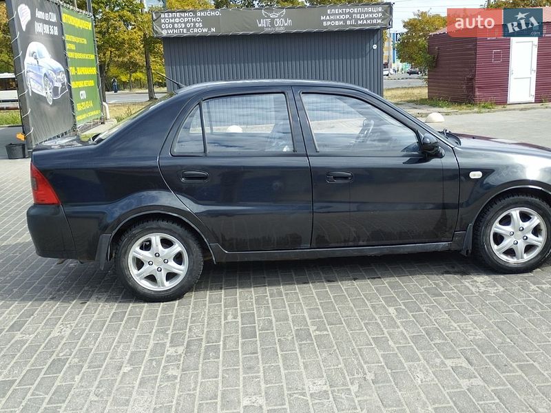 Седан Geely CK-2 2011 в Запорожье