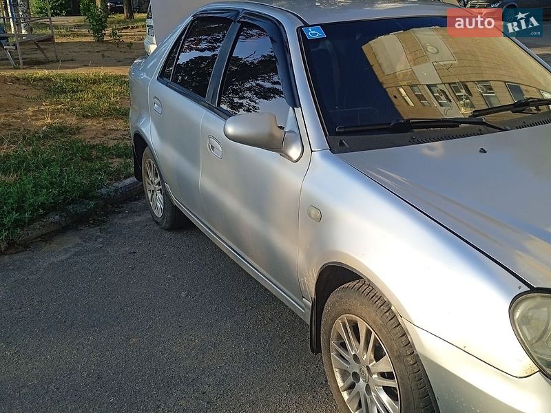 Седан Geely CK-2 2014 в Николаеве
