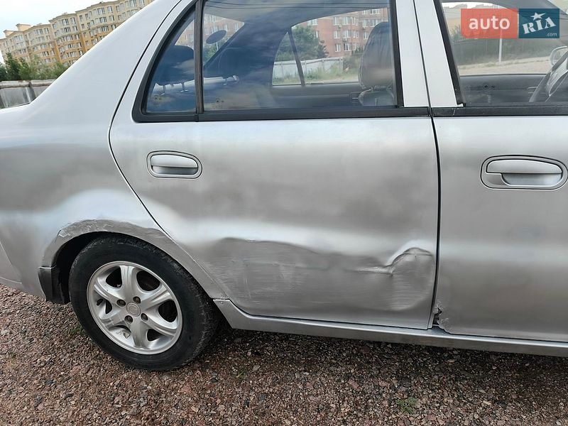 Седан Geely CK-2 2011 в Киеве фото 7 Седан Geely CK-2 2011 в Киеве