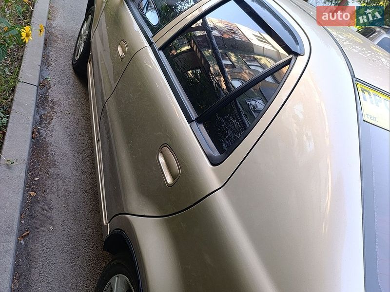 Седан Geely CK-2 2013 в Павлограді
