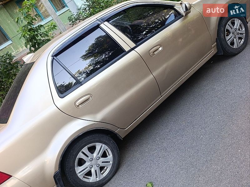 Седан Geely CK-2 2013 в Павлограді