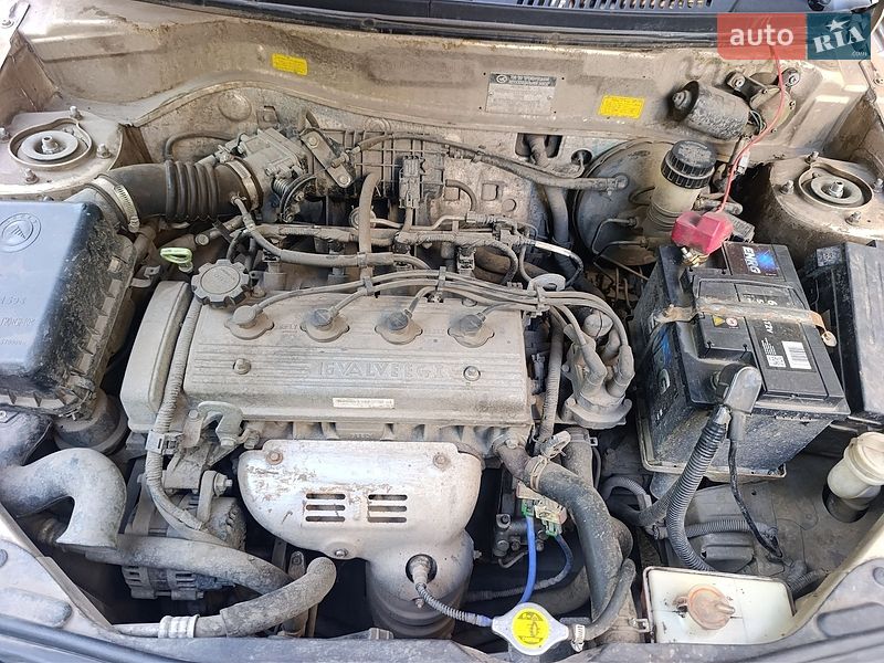Седан Geely CK-2 2013 в Павлограді