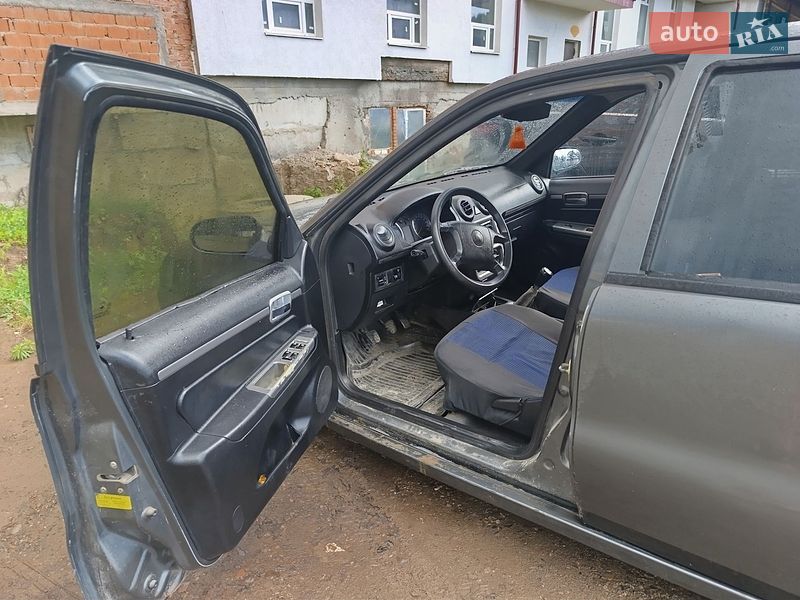 Седан Geely CK-2 2011 в Черновцах