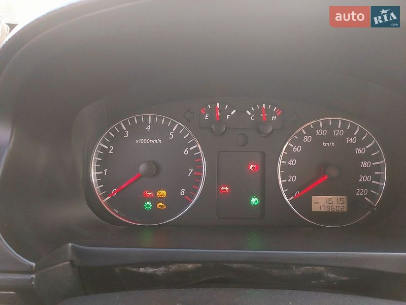 Седан Geely CK-2 2011 в Черкассах