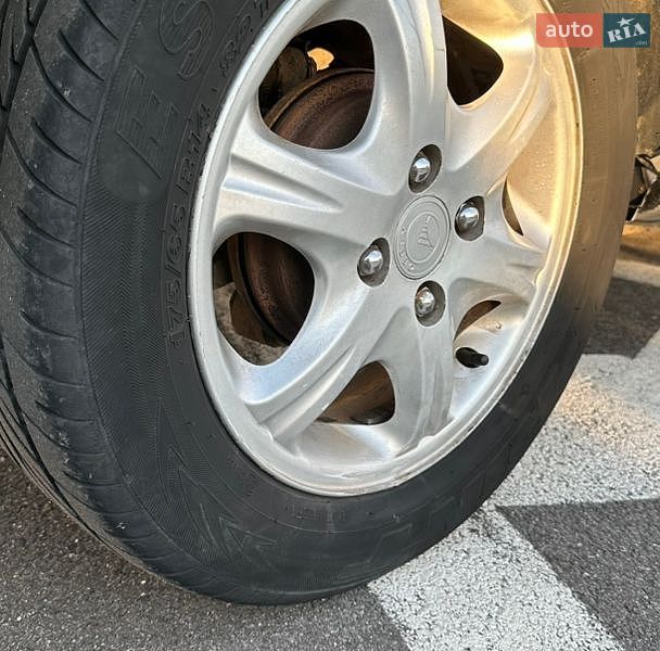 Седан Geely CK-2 2010 в Харькове