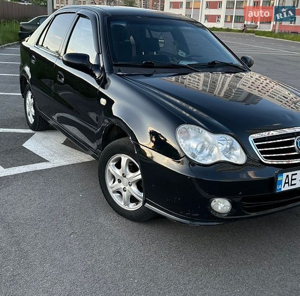 Седан Geely CK-2 2010 в Харькове