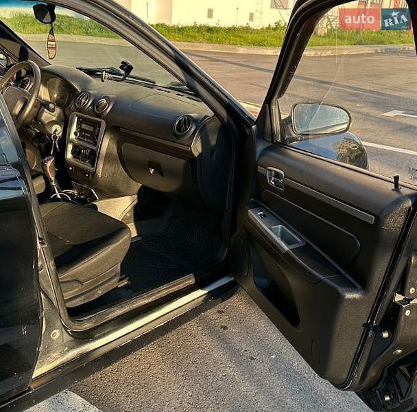 Седан Geely CK-2 2010 в Харькове