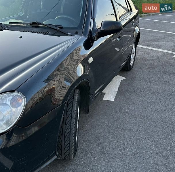 Седан Geely CK-2 2010 в Харькове