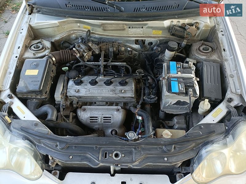 Седан Geely CK-2 2011 в Ровно