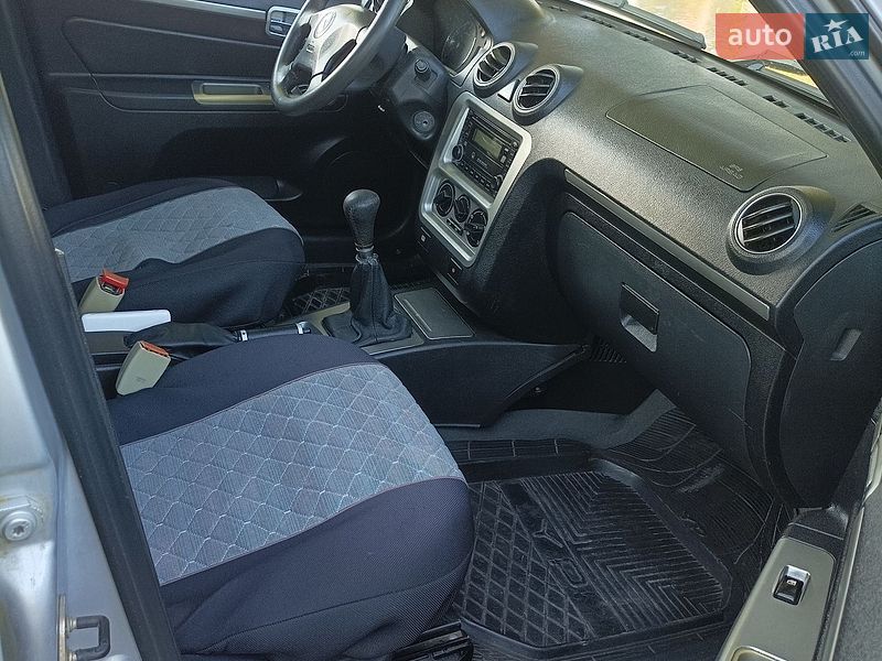 Седан Geely CK-2 2011 в Ровно