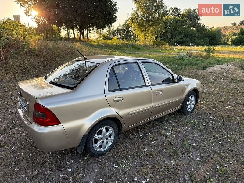 Седан Geely CK-2 2009 в Золотоноші