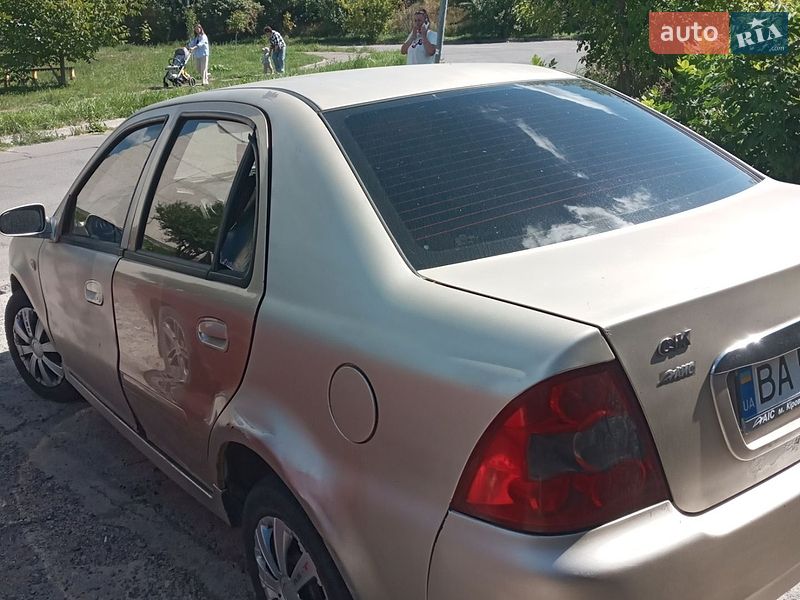 Седан Geely CK-2 2012 в Хмельницком фото 9 Седан Geely CK-2 2012 в Хмельницком