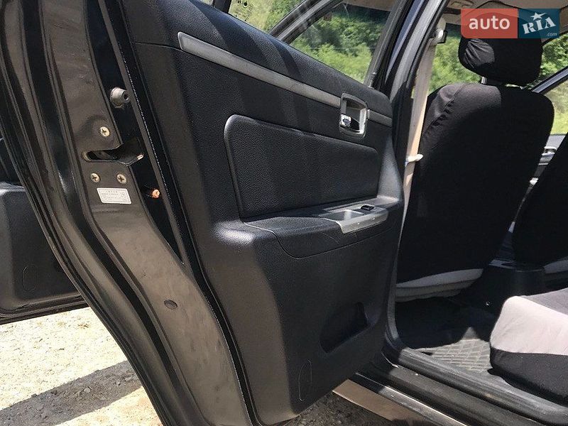 Седан Geely CK-2 2010 в Косове фото 4 Седан Geely CK-2 2010 в Косове