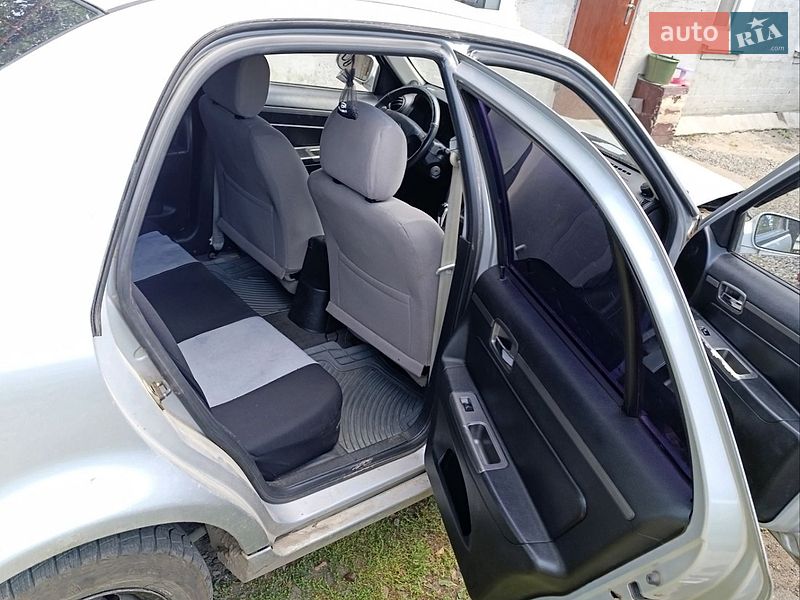 Седан Geely CK-2 2014 в Сумах