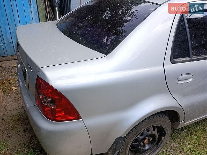 Седан Geely CK-2 2014 в Сумах фото 10 Седан Geely CK-2 2014 в Сумах