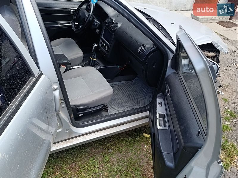 Седан Geely CK-2 2014 в Сумах