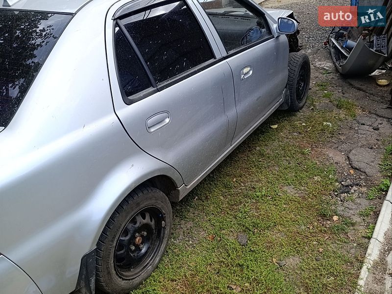 Седан Geely CK-2 2014 в Сумах