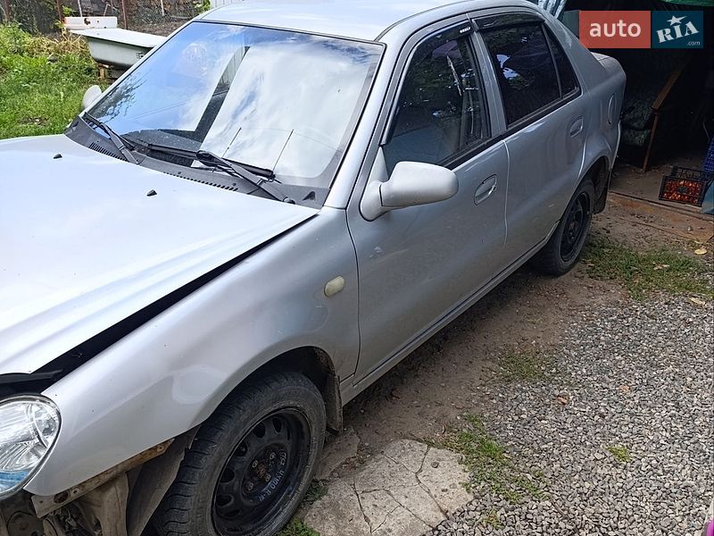 Седан Geely CK-2 2014 в Сумах фото 13 Седан Geely CK-2 2014 в Сумах