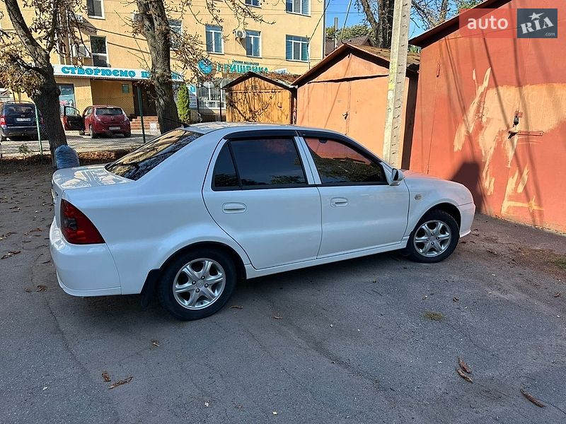 Седан Geely CK-2 2010 в Вінниці фото 24 Седан Geely CK-2 2010 в Вінниці