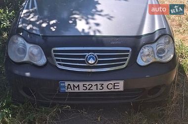 Седан Geely CK-2 2010 в Житомирі