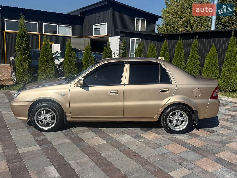 Седан Geely CK-2 2014 в Киеве