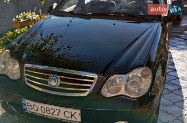 Седан Geely CK-2 2011 в Золочеві