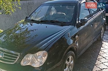 Седан Geely CK-2 2011 в Золочеві