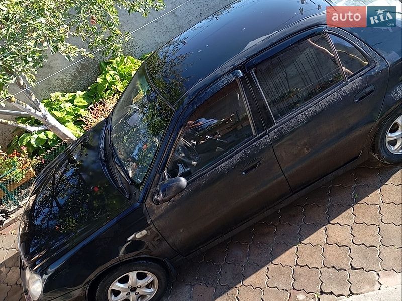 Седан Geely CK-2 2011 в Золочеві