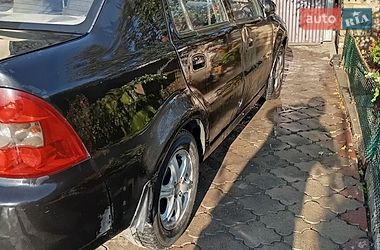 Седан Geely CK-2 2011 в Золочеві
