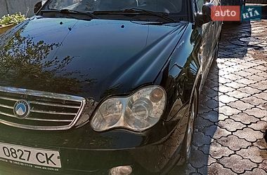 Седан Geely CK-2 2011 в Золочеві