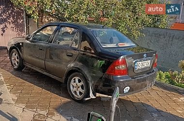 Седан Geely CK-2 2011 в Золочеві