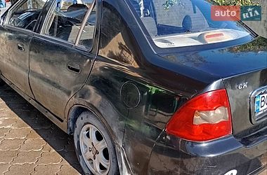 Седан Geely CK-2 2011 в Золочеві
