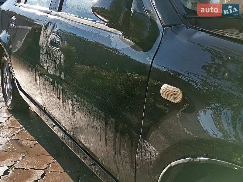 Седан Geely CK-2 2011 в Золочеві