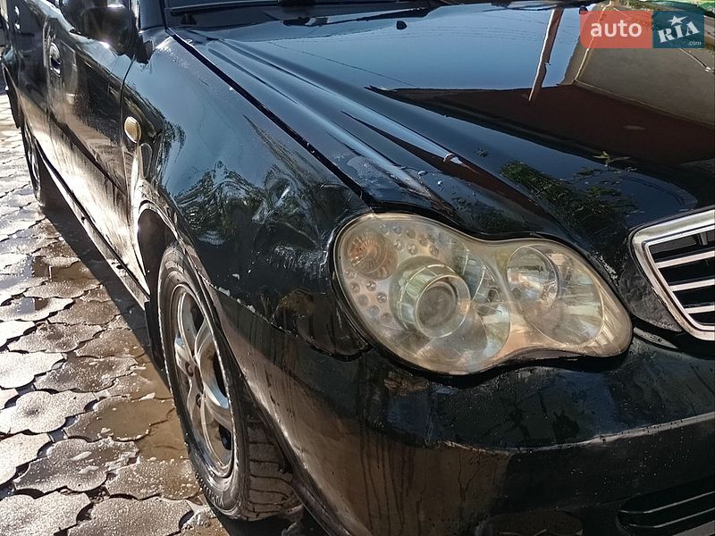 Седан Geely CK-2 2011 в Золочеві фото 12 Седан Geely CK-2 2011 в Золочеві