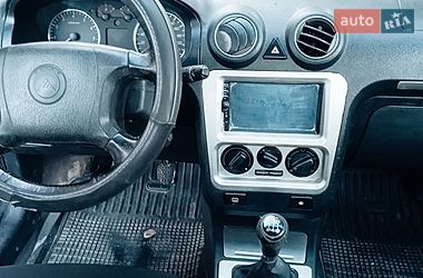 Седан Geely CK-2 2011 в Золочеві