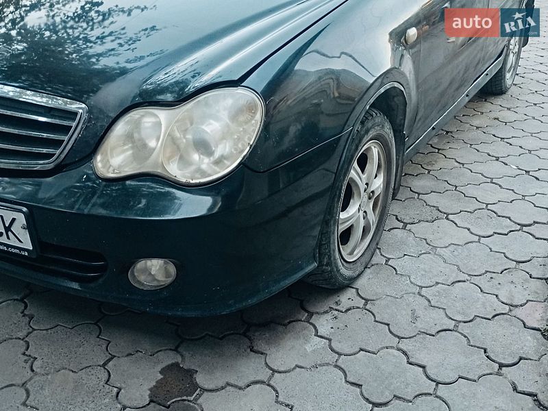 Седан Geely CK-2 2011 в Золочеві