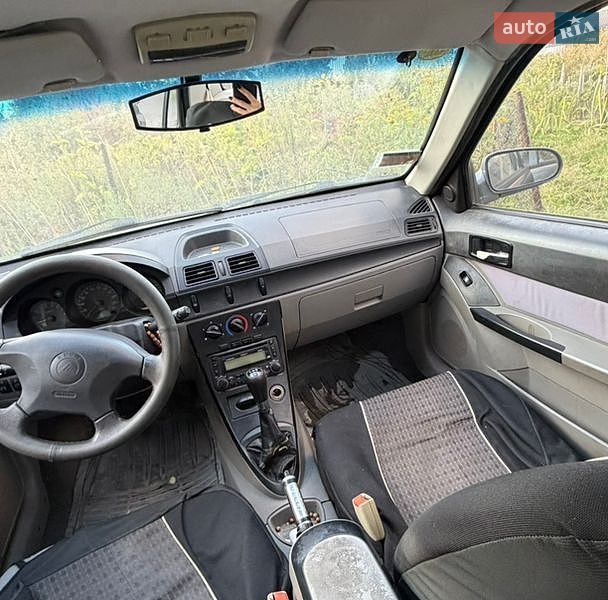 Седан Geely CK-2 2008 в Виннице