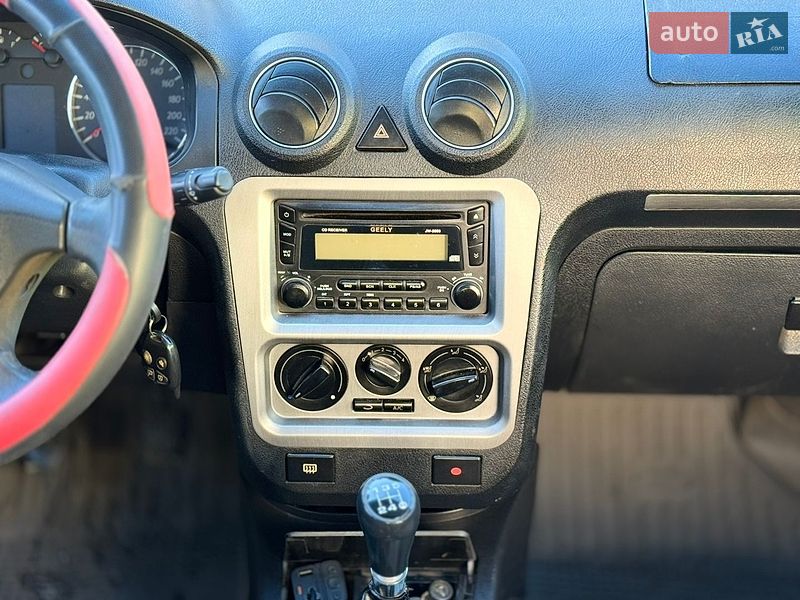 Седан Geely CK-2 2011 в Одессе