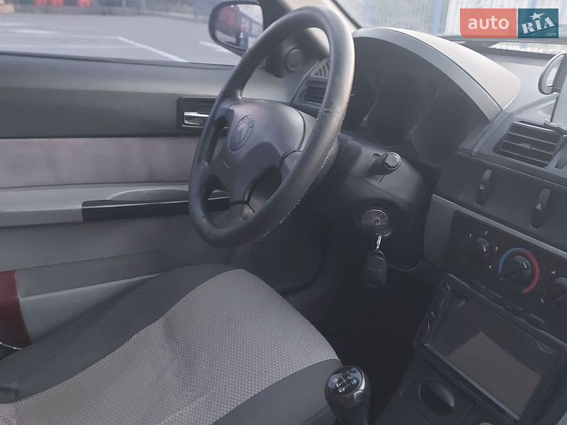 Седан Geely CK-2 2008 в Нововолинську