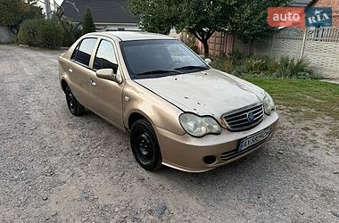 Седан Geely CK-2 2011 в Харькове