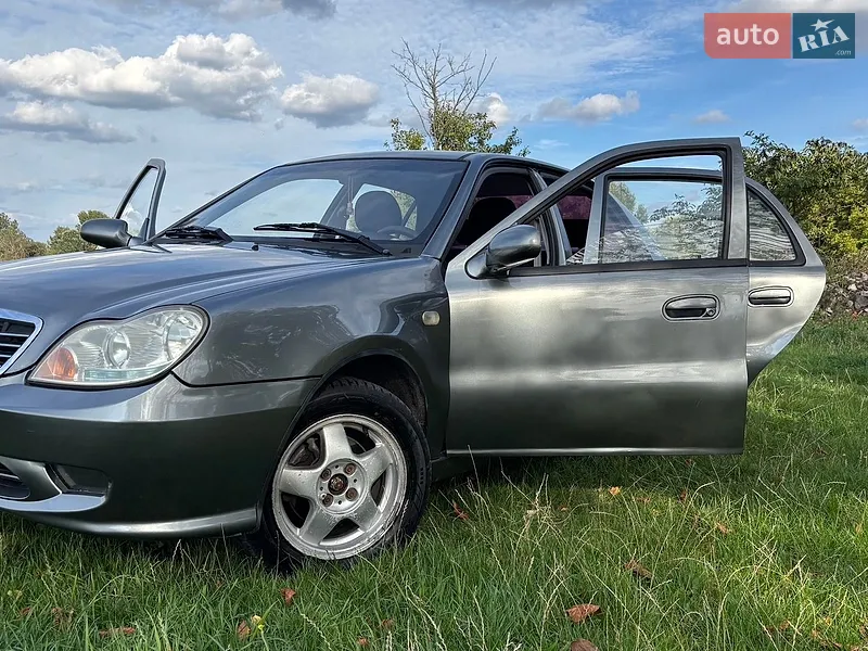 Geely CK-2 2013