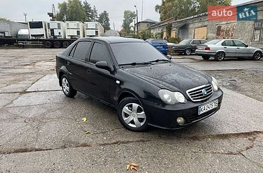 Седан Geely CK-2 2011 в Борисполе Седан Geely CK-2 2011 в Борисполе