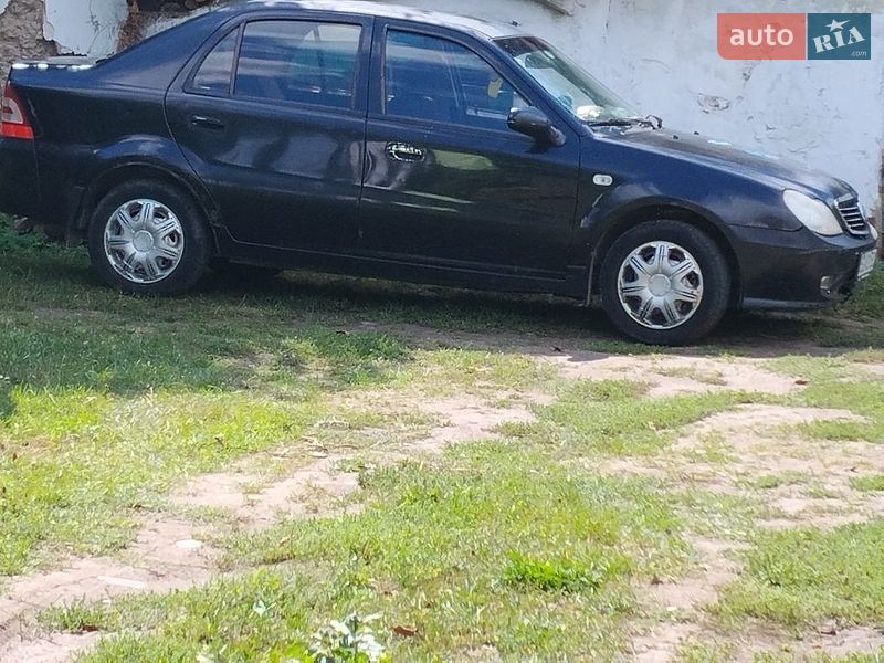 Седан Geely CK-2 2013 в Золочеве