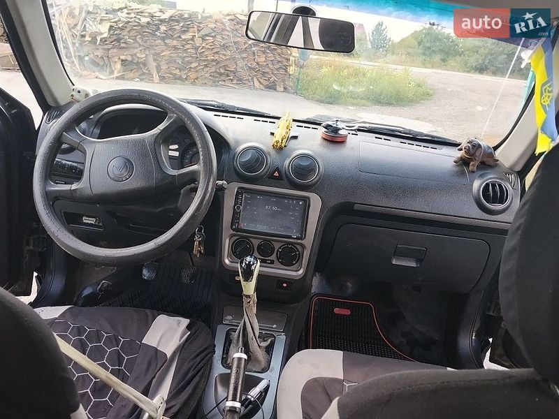 Седан Geely CK-2 2013 в Золочеве