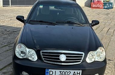 Седан Geely CK-2 2011 в Люботине