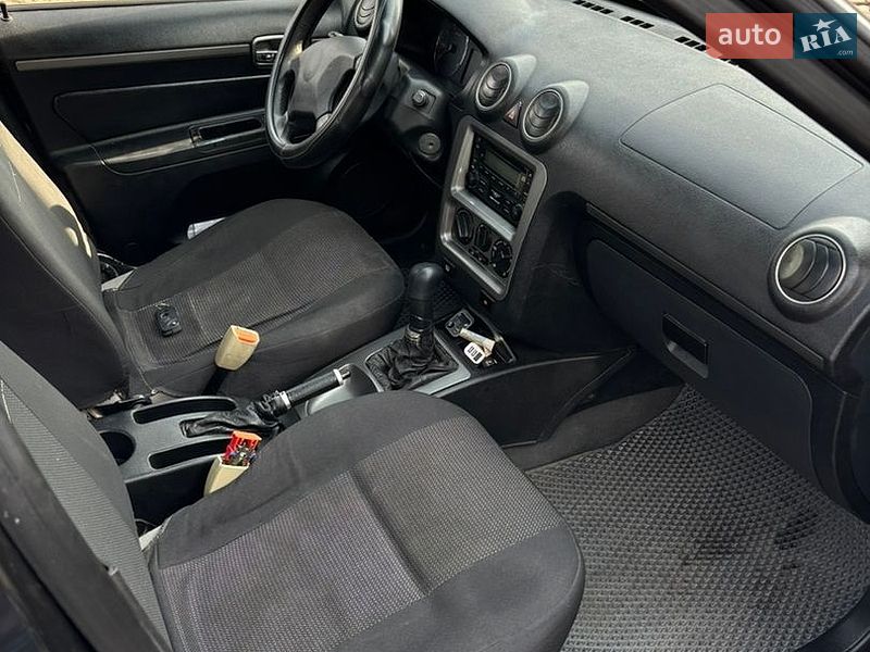 Седан Geely CK-2 2011 в Люботині