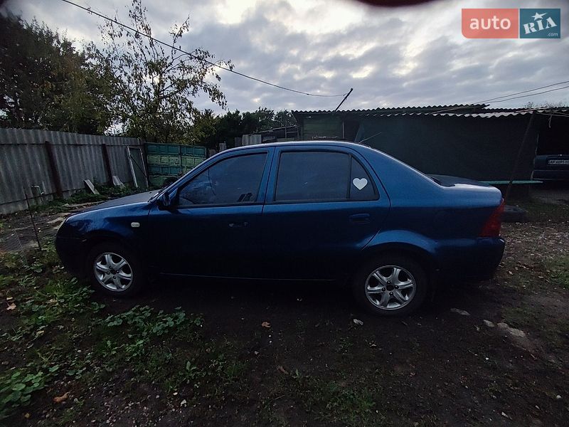 Седан Geely CK-2 2011 в Верховец фото 6 Седан Geely CK-2 2011 в Верховец