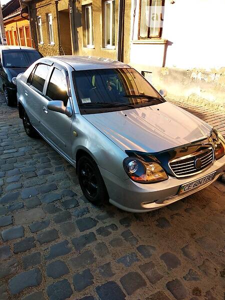 Geely ck 1 mr7151a