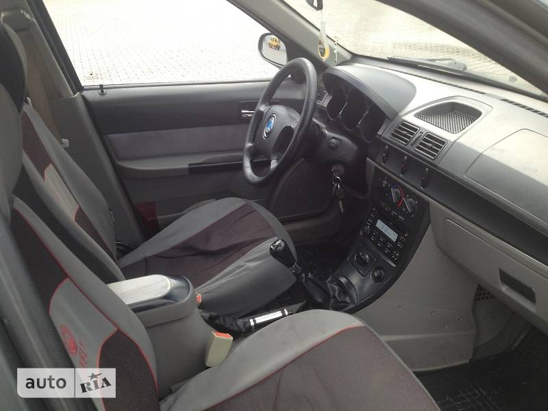 Седан Geely CK 2008 в Луцке фото 10 Седан Geely CK 2008 в Луцке